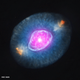 Illustration for article titled NASA releases four jaw-dropping images of planetary nebulae